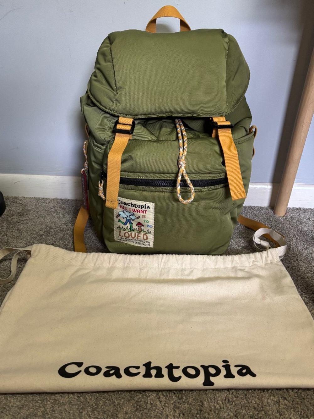 Coachtopia Loop Backpack